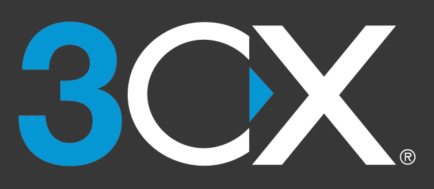 3cx communication system logo